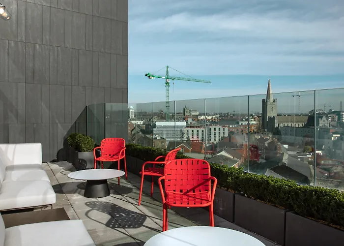 Hotel 5 stelle: Aloft Dublin City
