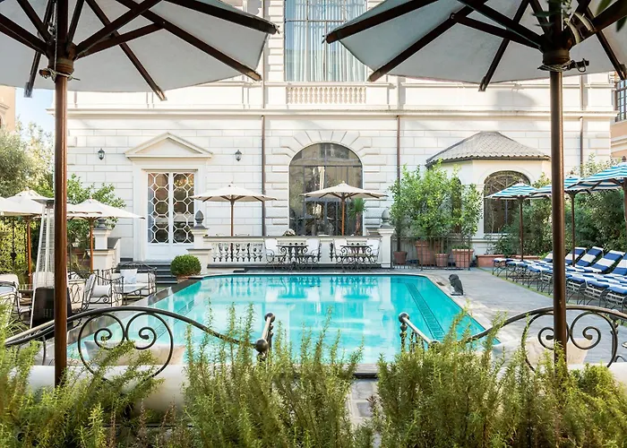 Hotel de luxo Apenas: Palazzo Dama - Hotel & Spa - Preferred Hotels & Resorts