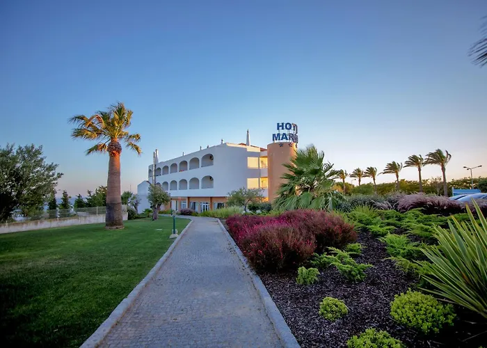 Hôtel-boutique: Hotel Maritur - Adults Only