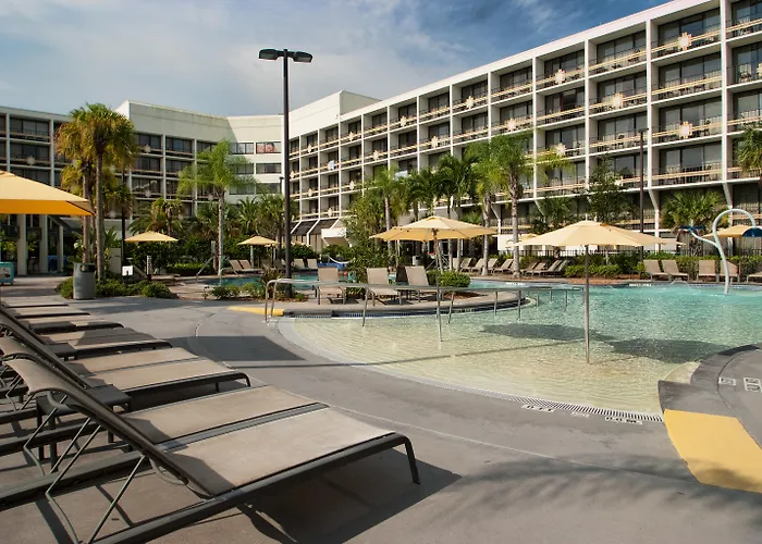 Sheraton Orlando Lake Buena Vista Resort