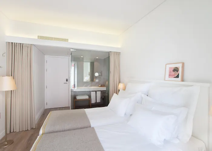 Hotel: Memmo Alfama - Design Hotels (Adults Only)