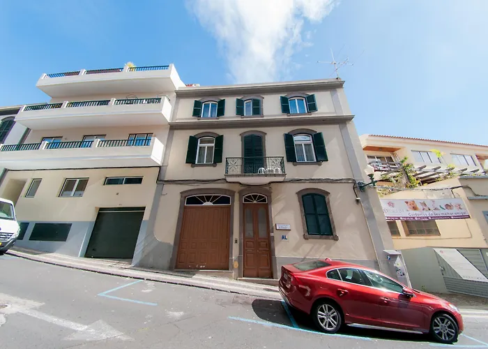 Gastenverblijf: Aspa - Alegria Studios