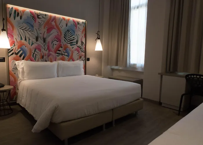 Hôtel de luxe: Hotel San Giovanni Roma
