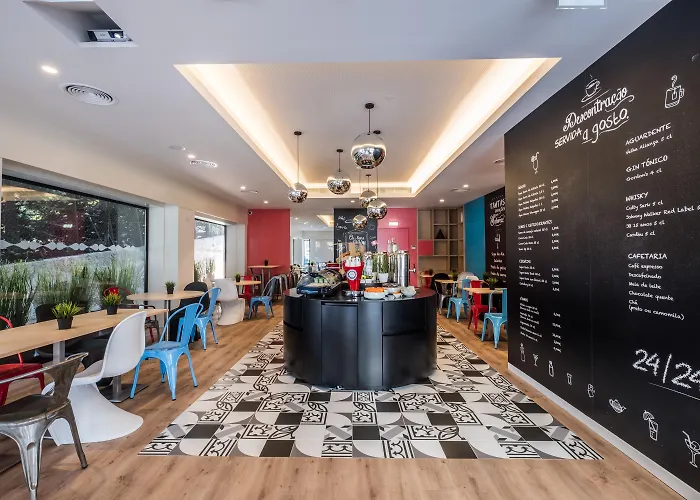 Hôtel central: Stay Hotel Porto Centro Trindade