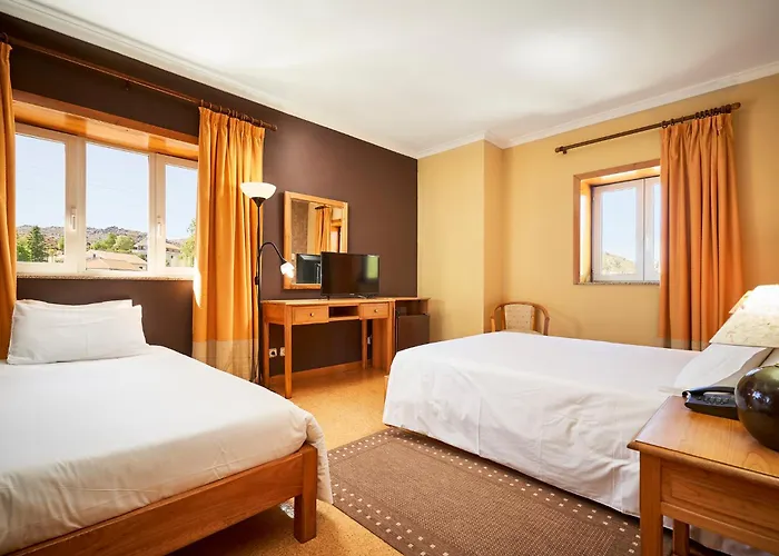 Hotel Castrum Villae By Walk Hotels Castro Laboreiro
