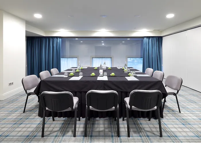 5 sterren hotel: Eurostars Porto Douro