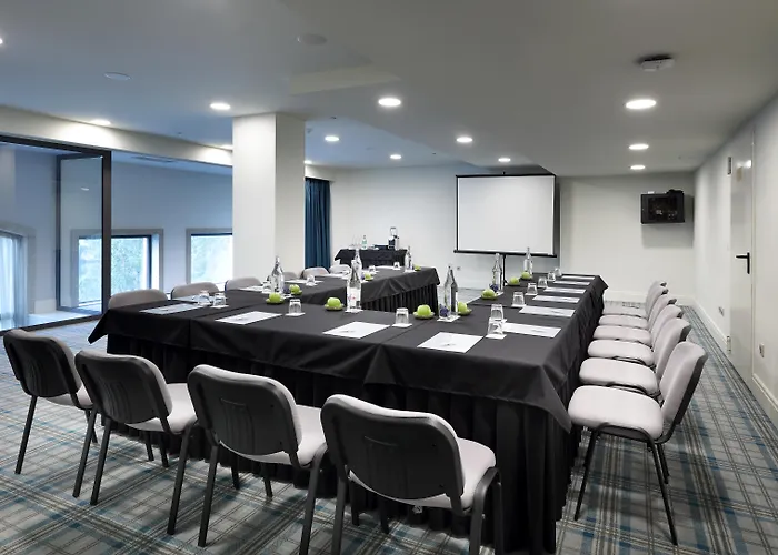 5 sterren hotel: Eurostars Porto Douro