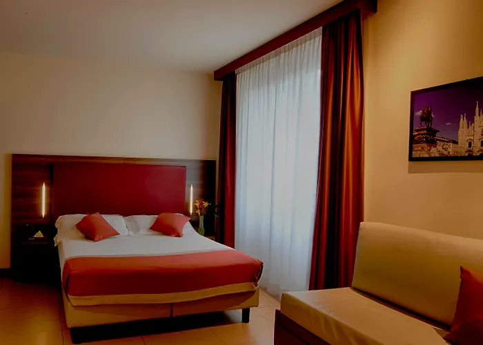 Hotel all'aeroporto: Duomo Hotel&Apartments