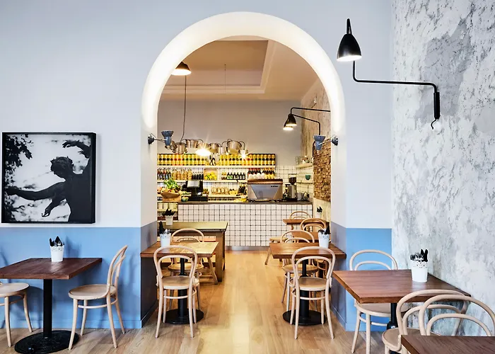 Hotel 5 stelle: Generator Rome