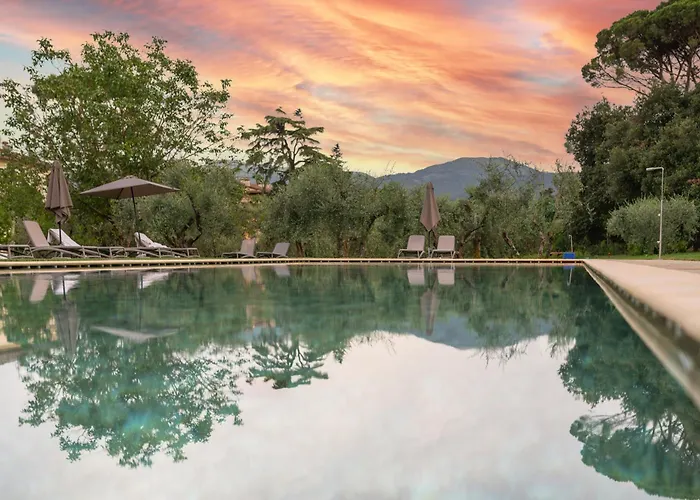 Hotel Villa San Michele