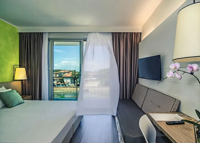 Hotel di lusso: Mercure Viareggio