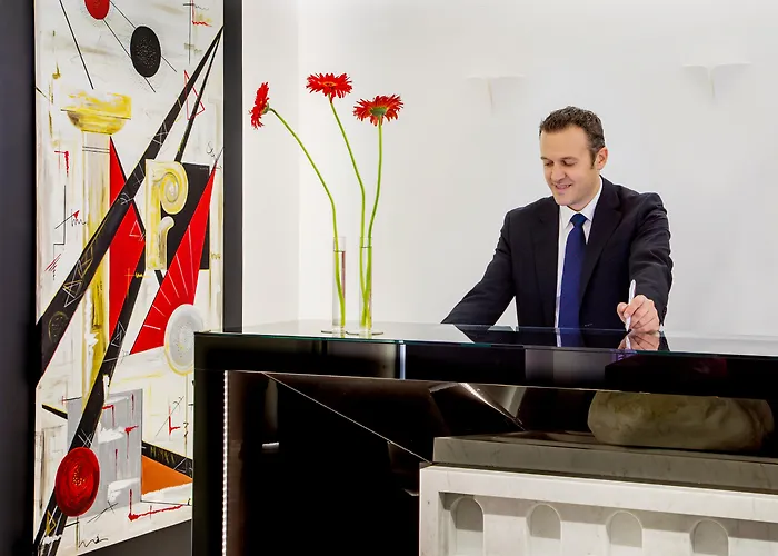 Huisdiervriendelijk hotel: Gioberti Art Hotel