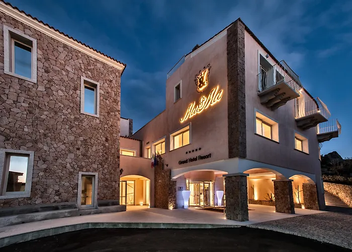 Hôtel-boutique: Grand Hotel Resort&Spa Ma&Ma - Adults Only