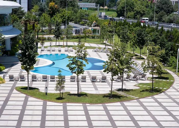 Hôtel accueillant les animaux: Elite World Grand Istanbul Basin Ekspres