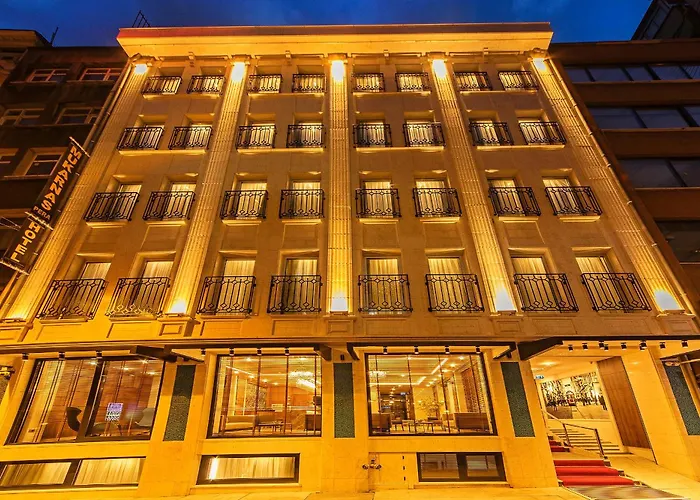 Mukarnas Taksim Hotel