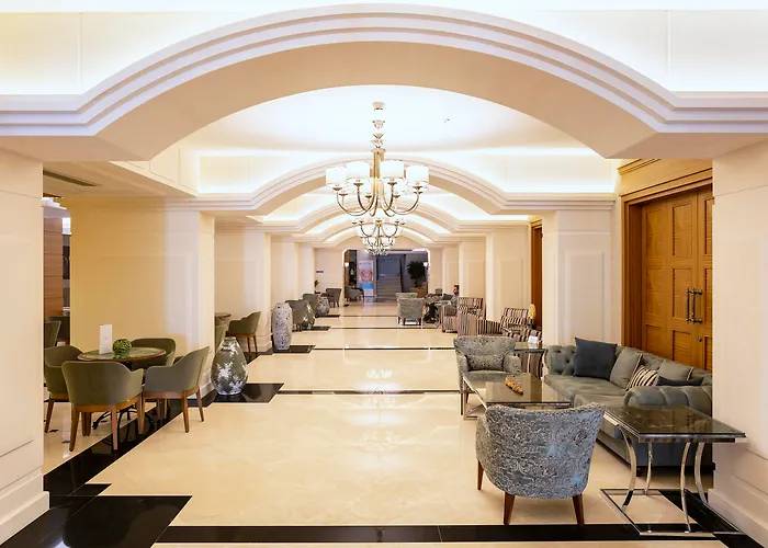 Boutique hotel only: Royal Asarlik Beach Hotel