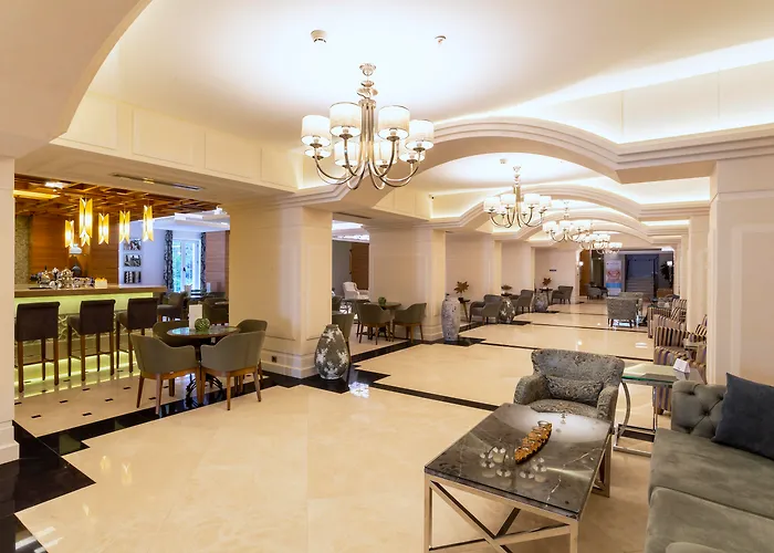 Boutique hotel only: Royal Asarlik Beach Hotel