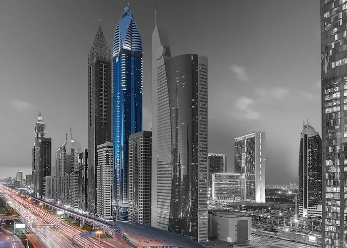 Hôtel de plage: Rose Rayhaan By Rotana - Dubai