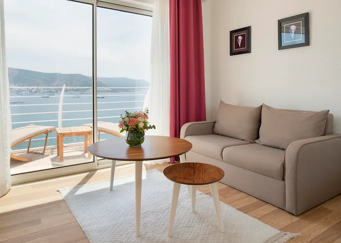 Spa Hotel: Agaya Bodrum - Adult Only