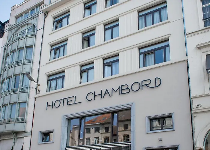 Albergo economico: Hotel Chambord