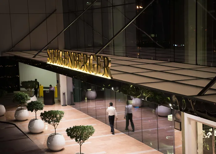 Pullman Dubai Downtown