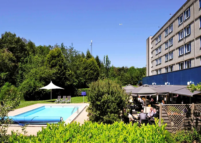 Golf hotels Novotel Eindhoven