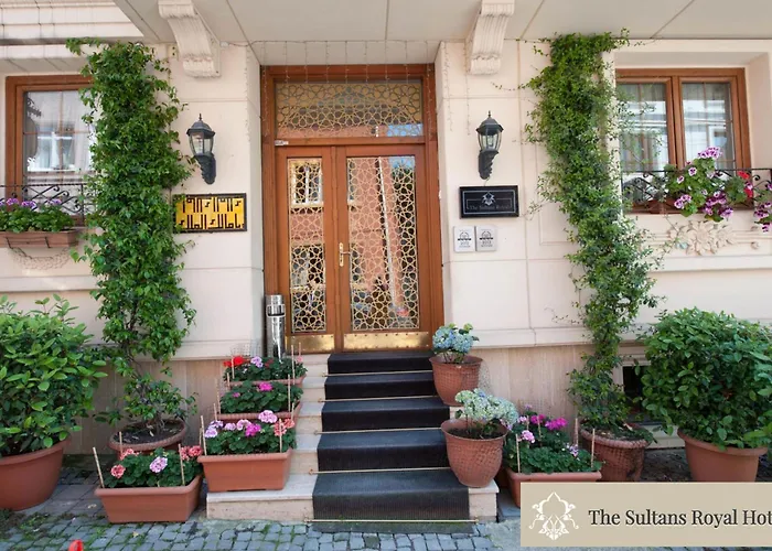 Golf hotel: Sultans Royal Hotel
