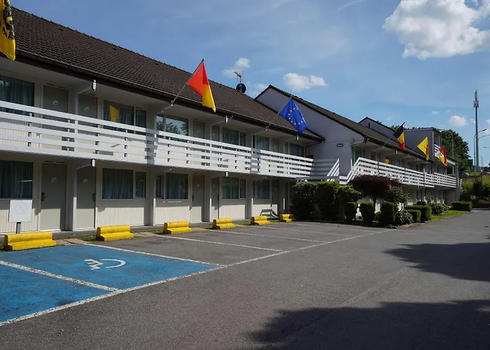 Hôtel accueillant les animaux: Campanile Hotel&Restaurant Liège / Luik