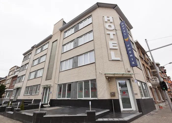 Hotel: Hotel Phenix