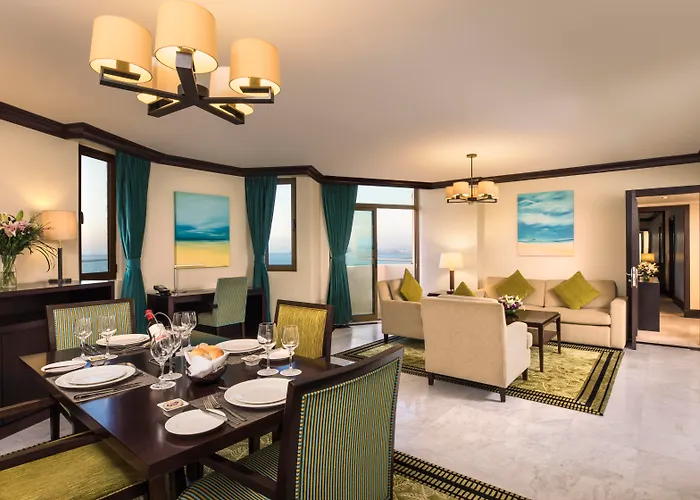 Hôtel Waterpark: Ja Beach Hotel, Dubai