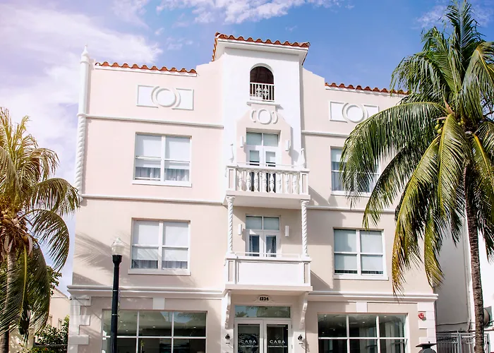 Beach Hotels Casa Boutique