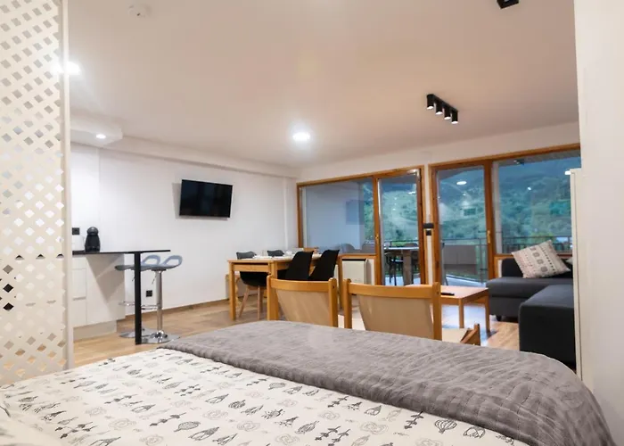 Apartamento: Apartamento Cerler 1540