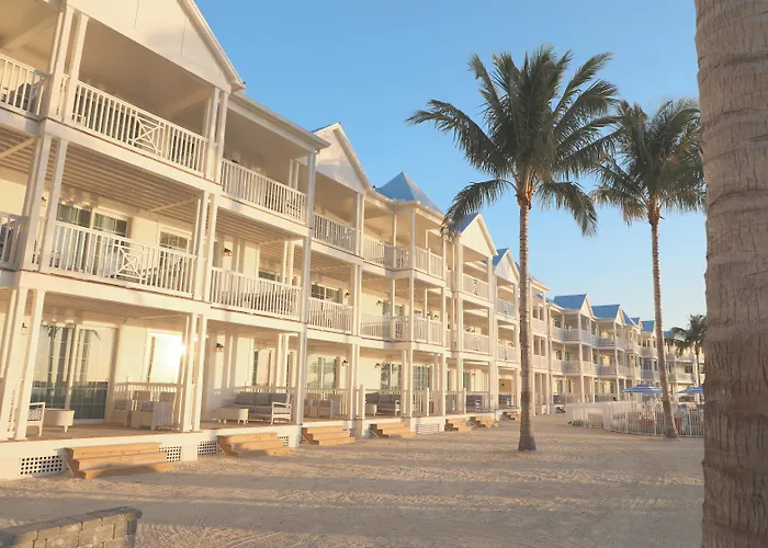 Hôtel de plage: Isla Bella Beach Resort & Spa - Florida Keys