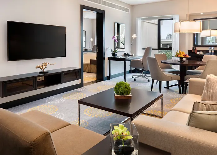 Crowne Plaza Bahrain By Ihg