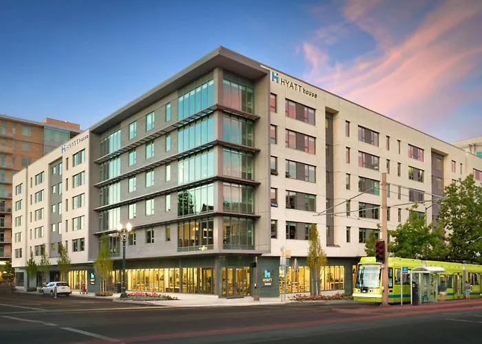 Hyatt House / Downtown