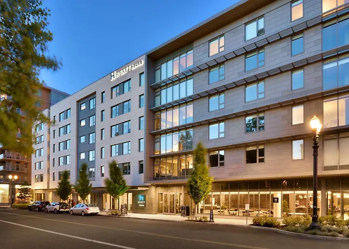 Hyatt House / Downtown