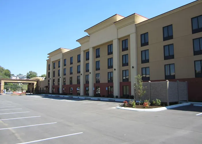 5 star hotel: Best Western Plus Sunrise Inn