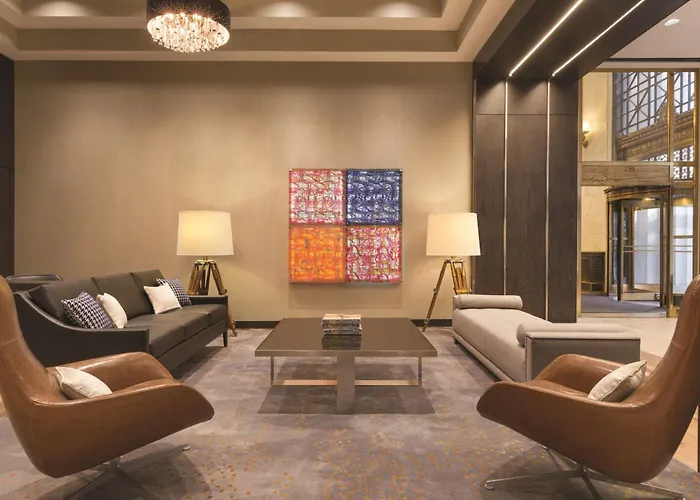 Romantic hotel: Embassy Suites Pittsburgh Downtown