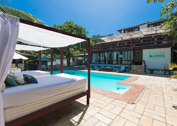 Hotel 3 estrelas: Pousada Lestada By Latitud Hoteles