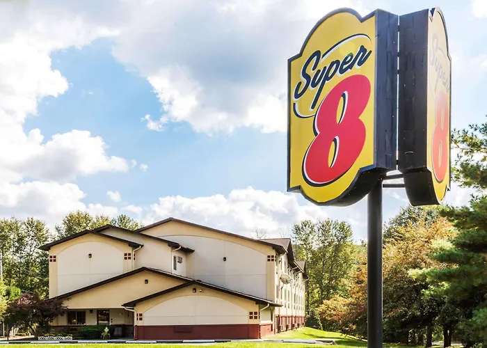 Super 8 By Wyndham East Stroudsburg - Poconos