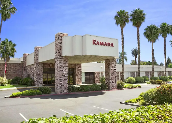 Motel: Ramada By Wyndham Sunnyvale/Silicon Valley