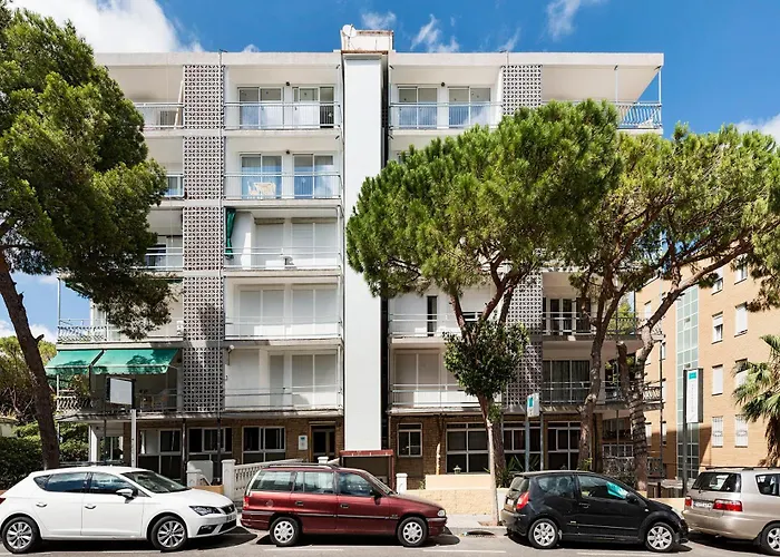 Hotel: Seaborn Salou
