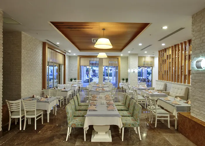 Haustierfreundliches Hotel: Sunis Kumköy Beach Resort Hotel&Spa