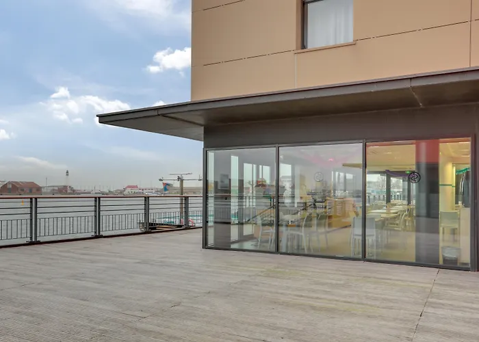 3 sterren hotel: All Suites Appart Hotel - Dunkerque Centre