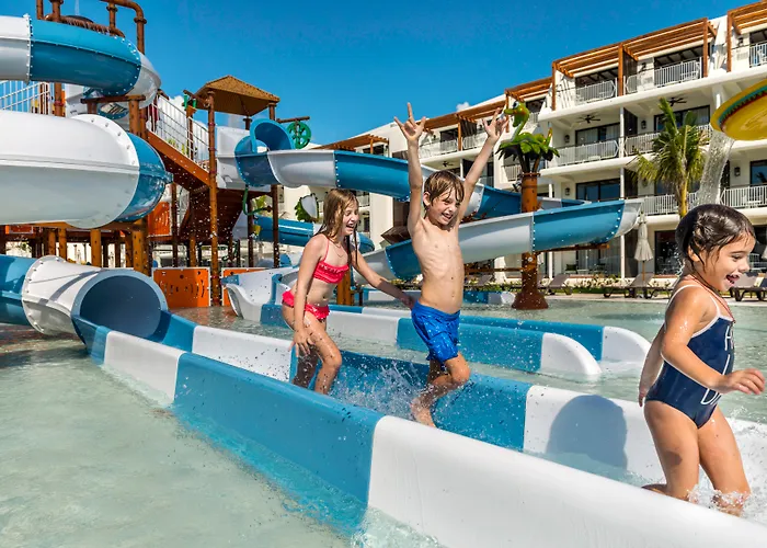 Hotel com piscina: Ocean Riviera Paradise All Inclusive
