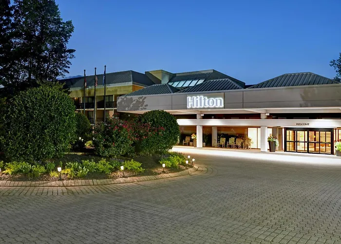 Hotel with pool: Hilton Peachtree City Atlanta Hotel & Conference Center