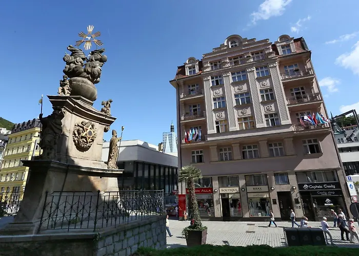 Zentrales Hotel: Art Deco Wolker By Astoria Hotel & Medical Spa