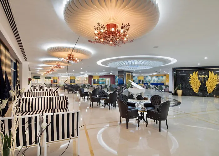 Spahotel: Granada Luxury Beach