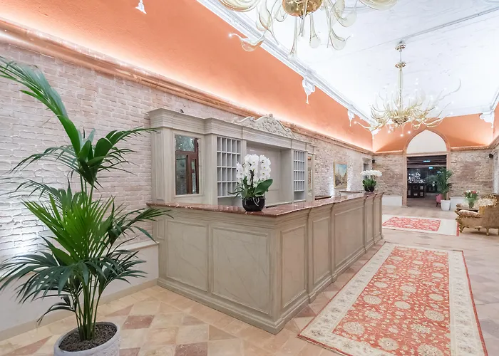 Hotel de 5 estrellas: Hotel Nani Mocenigo Palace