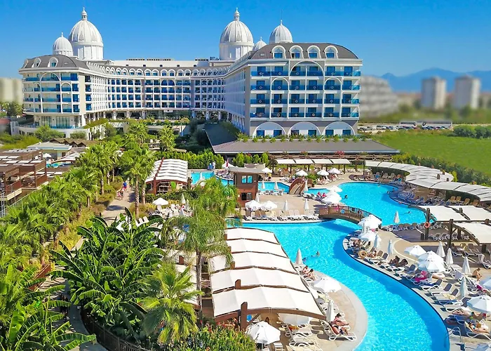 Adalya Elite Lara Hotel - Ultra All Inclusive